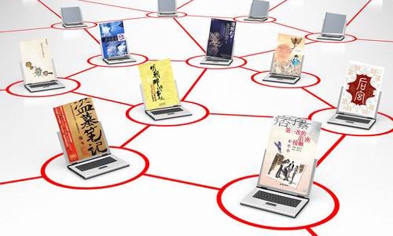 网络文学：一部时代的长河